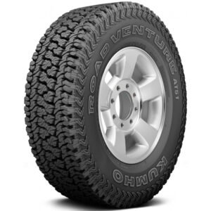 275/65R18 LT 123/120 AT51 ROAD VENTURE | KUMHO TIRE