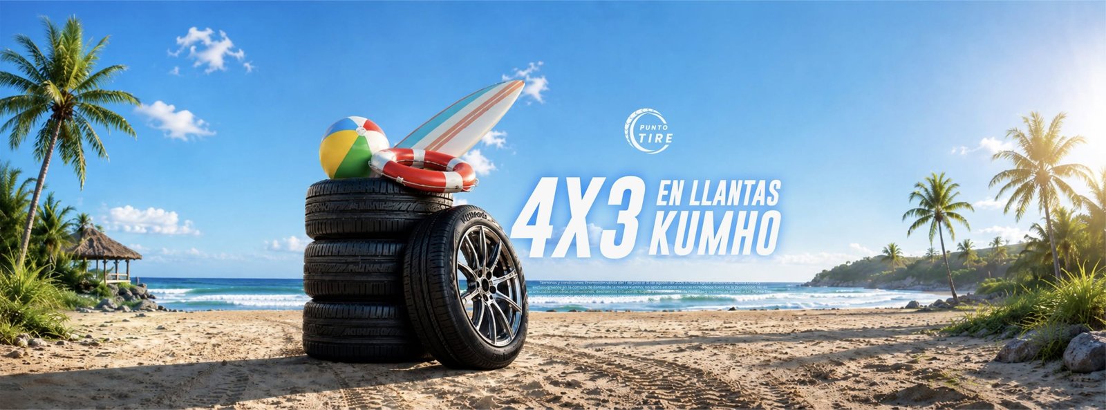Promoción Punto Tire 1