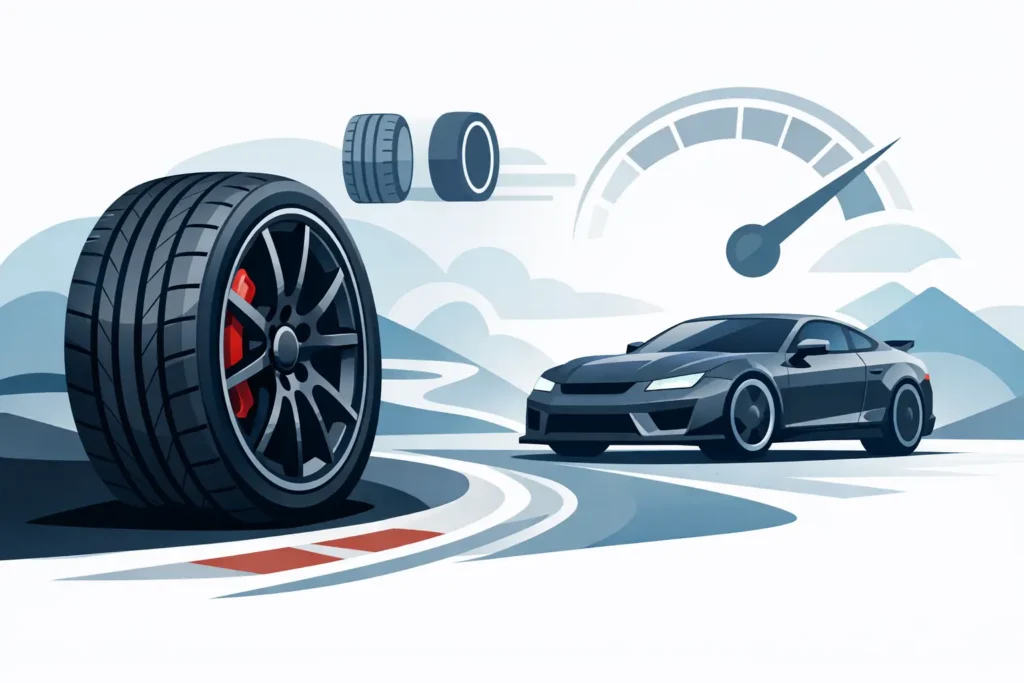 Cómo elegir llantas 225/45ZR17 deportivas