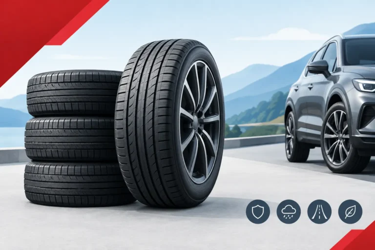 Reseña de llantas Kumho: ¿valen la pena?